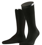 14459 No. 2 No.2 Sock - 3000 Black